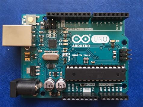 how big is an arduino.
